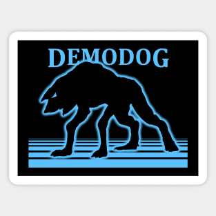 Demodog Stranger Things Magnet